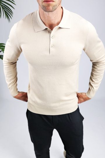 Cuban Polo - Beige