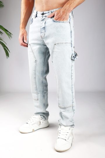 Carpenter Jeans - Frost Blue