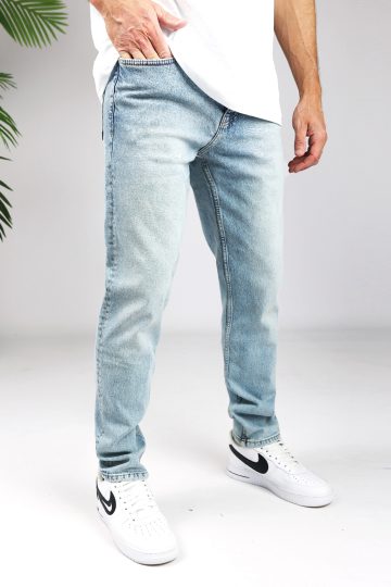 LONG Frost Loose Fit Jeans