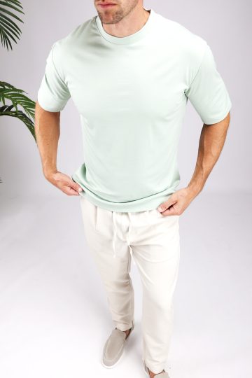 Gloss Tshirt - Green Tea