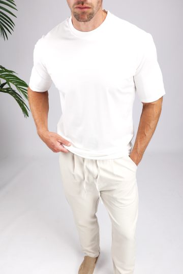 Gloss Tshirt - White