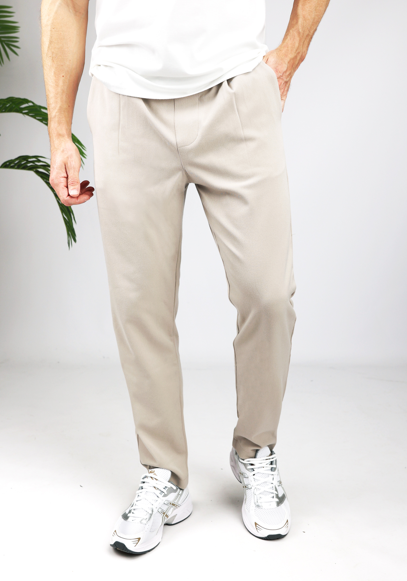 Casual Club - Weekend Chino - Beige