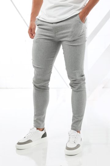 Chino Iron - Grey