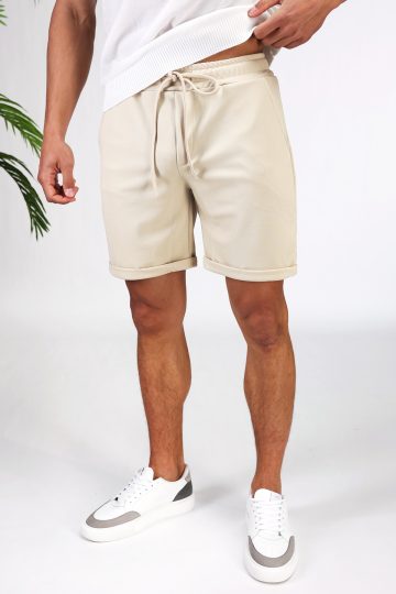 Comfy SHORTS Beige