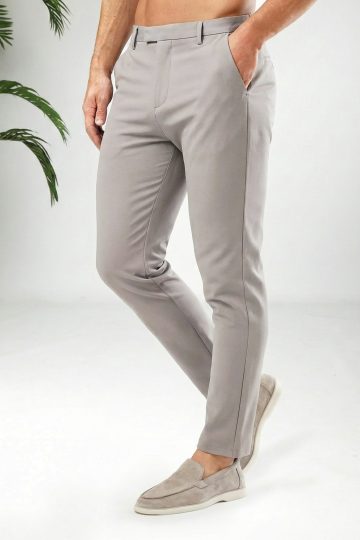 Casual Club - Daily Chino - Stone