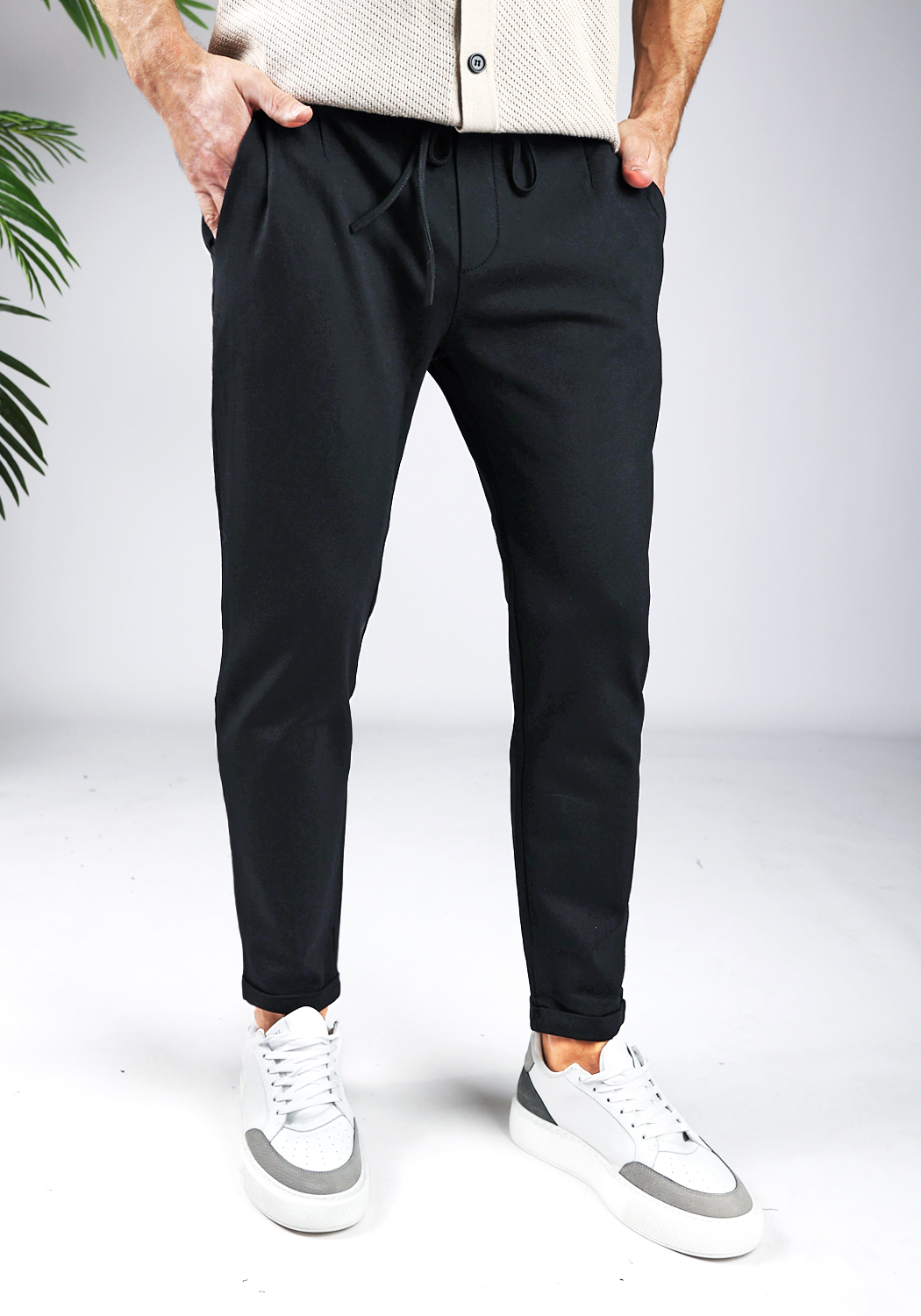 Easy Chino - Black