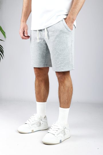 Jog Shorts - Grey