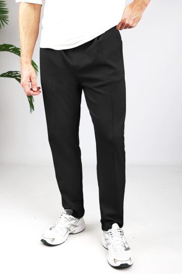 Casual Club - Weekend Chino - Black